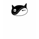yin yang cat t-shirts