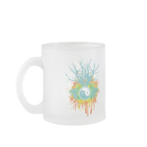 Yin Yang Chaos Mug