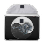 yin yang, dragon, star, chinese, ying, yang,