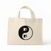 Yin Yang Climbing bags by whatitis Yin Yang Climbing bags