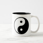 Yin Yang Coffee Mug
