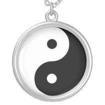 Yin Yang necklaces