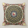 Yin Yang Decorative Shine Mandala Cushion Pillow
