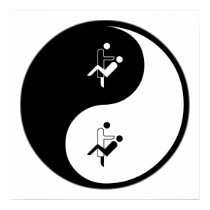 Yin Yang Dentistry posters by whatitis Yin Yang Dentistry posters