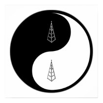 Yin Yang Derrick posters