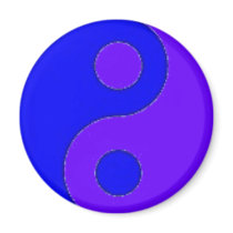 YIN YANG DESIGN magnets