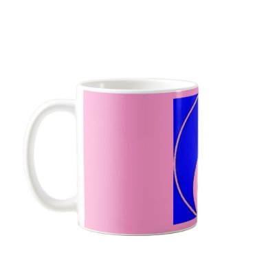 YIN YANG DESIGN COFFEE MUG by dogiron