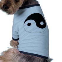 Yin Yang Doggie Tee Shirt