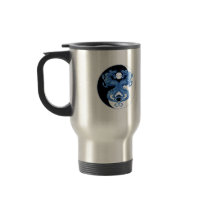 Yin Yang Dragon 2 Mug