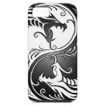 Yin Yang Dragons iPhone 5 Cases