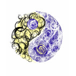 Yin Yang Earth T-shirt