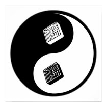Yin Yang Electronics posters