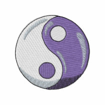 Yin Yang embroidered shirts by ZazzleEmbroidery Yin Yang embroidered shirts