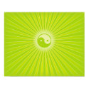 Yin Yang Energy posters