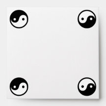 Yin Yang Envelope