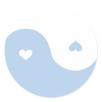 Yin & Yang Envelope Seal