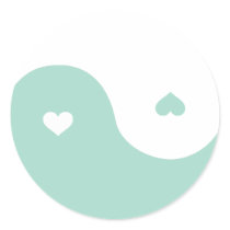 Yin & Yang Envelope Seal