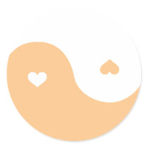 Yin & Yang Envelope Seal