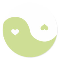 Yin & Yang Envelope Seal