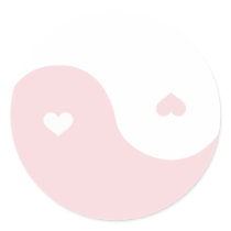 Yin & Yang Envelope Seal