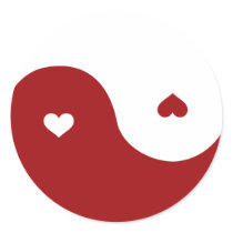 Yin & Yang Envelope Seal