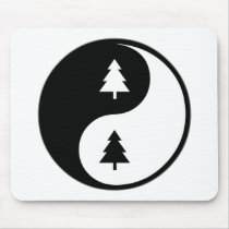 Yin Yang Environmental Engineering mousepads