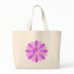 Yin Yang Floral bags