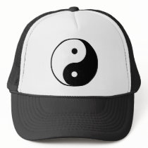 Yin Yang Gift Hats