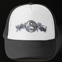 Yin Yang Hat