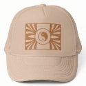 yin yang hats