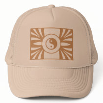 yin yang hats