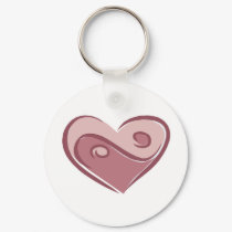 yin yang heart keychains by doonidesigns yin yang heart keychains