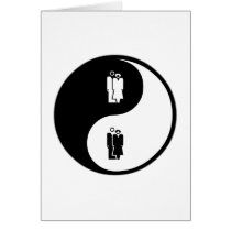 Yin Yang Human Resources cards