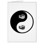 Yin Yang HVAC cards