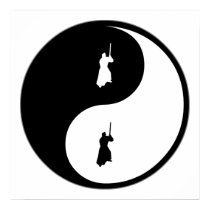 Yin Yang Iaido posters by whatitis Yin Yang Iaido posters