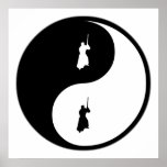 Yin Yang Iaido posters