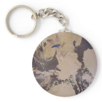 "Yin Yang in Love" keychains by gingerche "Yin Yang in Love" keychains