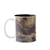 "Yin Yang in Love" mugs by gingerche "Yin Yang in Love" mugs
