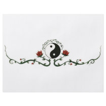 Yin Yang In Nature Flyer