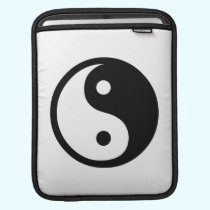 Yin Yang rickshaw sleeves