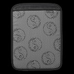Yin Yang ipad sleeves