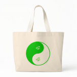 Yin Yang Irish bags