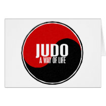 Yin Yang JUDO 1 Cards