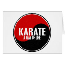 Yin Yang Karate 1 Cards