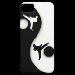 Yin & Yang Karate Case-Mate iPhone 5 Case casemate cases