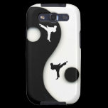 Yin & Yang Karate Case-Mate Samsung Galaxy S3 Vibe casemate cases