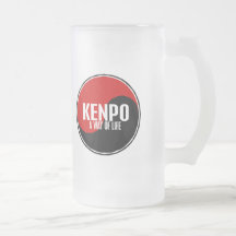 Yin Yang Kenpo Coffee Mugs