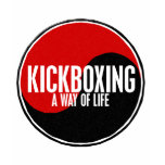 Yin Yang Kickboxing 1 Tee Shirt