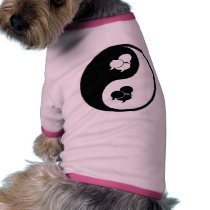 Yin Yang Languages pet clothing by whatitis Yin Yang Languages pet clothing