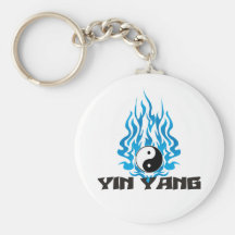 Yin Yang Llaveros Personalizados